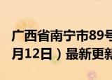 广西省南宁市89号汽油价格查询（2024年06月12日）最新更新数据