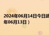 2024年06月14日今日武汉98号汽油价调整最新消息（2024年06月13日）