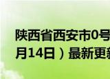 陕西省西安市0号柴油价格查询（2024年06月14日）最新更新数据