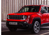 到 2027 年 Jeep Renegade 将改版为售价 2 万英镑的电动跨界车