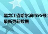 黑龙江省哈尔滨市95号汽油价格查询（2024年06月14日） 最新更新数据