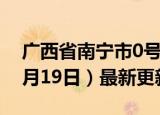 广西省南宁市0号柴油价格查询（2024年06月19日）最新更新数据