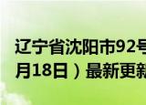 辽宁省沈阳市92号汽油价格查询（2024年06月18日）最新更新数据