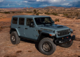 Jeep Wrangler 392 最终版穿越时空 持续销售至 2025 年