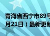 青海省西宁市89号汽油价格查询（2024年06月21日）最新更新数据