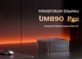 MINISFORUM UM890 Pro 全球起价 479 美元