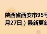 陕西省西安市95号汽油价格查询（2024年06月27日）最新更新数据