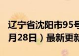 辽宁省沈阳市95号汽油价格查询（2024年06月28日）最新更新数据