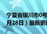 宁夏省银川市0号柴油价格查询（2024年06月28日）最新更新数据