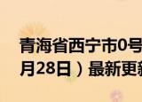 青海省西宁市0号柴油价格查询（2024年06月28日）最新更新数据