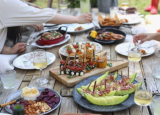 夏季聚会的四个基本食品安全提示
