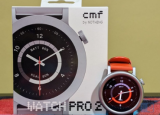 CMF Watch Pro 2 评测