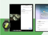 谷歌在新款 Galaxy 可折叠手机上扩展了 Circle to Search 功能