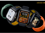 iQOO WATCH GT 配备 1.85 英寸 AMOLED 屏幕