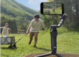 DJI Osmo Mobile 6 和 SE 手机云台现可使用 Apple Watch 作为遥控器