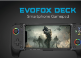 适用于 iOS 和 Android 的 EvoFox Deck 智能手机游戏手柄在印度推出