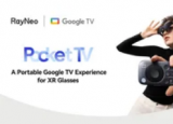新发布的 RayNeo Pocket TV 享受亚马逊 Prime Day 限时 50 美元折扣