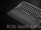 华硕 ROG 宣布推出 Azoth Extreme 可定制 75% 游戏键盘