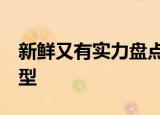 新鲜又有实力盘点2020年上市的全新SUV车型