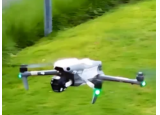 者透露 DJI Air 3S 无人机在试飞中配备传闻的 1 英寸型摄像头传感器