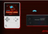 AYANEO 宣布 Pocket DMG 和 Pocket Micro 复古游戏掌机的发布日期