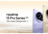 Realme 13 Pro 系列首次亮相 配备超清晰 AI 摄像头和更亮