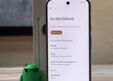 Android 15 增强了请勿打扰模式