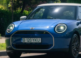 2024 款 Mini Cooper SE 评测