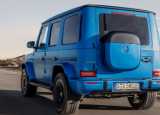 电动梅赛德斯 G-Wagon 在英国上市 售价近 24 万美元