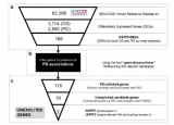 帕金森病研究开发分析流程以识别未开发的基因