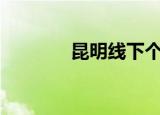 昆明线下个人借款3000万元