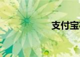 支付宝花呗怎么用啊