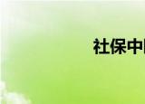 社保中断后如何续交