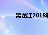 黑龙江2018养老金上调最新消息