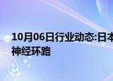 10月06日行业动态:日本研究人员确定诱导快速眼动睡眠的神经环路