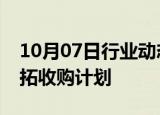 10月07日行业动态:锂矿商Arcadium确认力拓收购计划