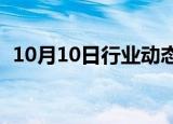 10月10日行业动态:梁靖崑0比3不敌安宰贤