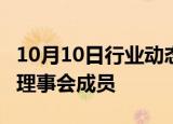 10月10日行业动态:联合国大会选出18个人权理事会成员