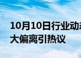 10月10日行业动态:ETF联接基金净值增长率大偏离引热议