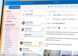 微软的新 Outlook 客户端悄然将您的电子邮件移至云端