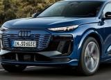 奥迪 Q6 和 SQ6 Sportback e-tron 恰逢法国羊角面包和咖啡馆推出