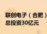 联创电子（合肥）车载光学产业园正式开园，总投资30亿元