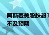 阿斯麦美股跌超15%，公司第三季度订单额不及预期