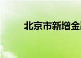 北京市新增金融科技职称评审专业