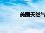 美国天然气期货日内重挫9%