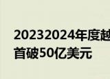 20232024年度越南咖啡出口额创历史新高，首破50亿美元