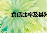 负债比率及其对企业财务健康的影响